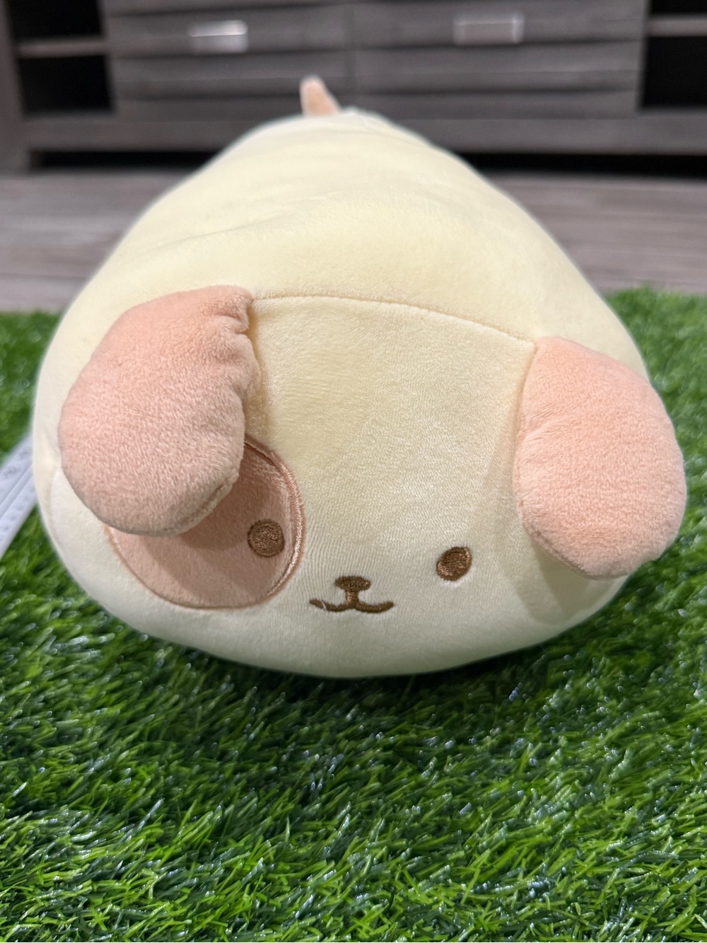 Anirollz Puppiroll Plush NWT 6x10" Puppy Roll Stuffed Animal